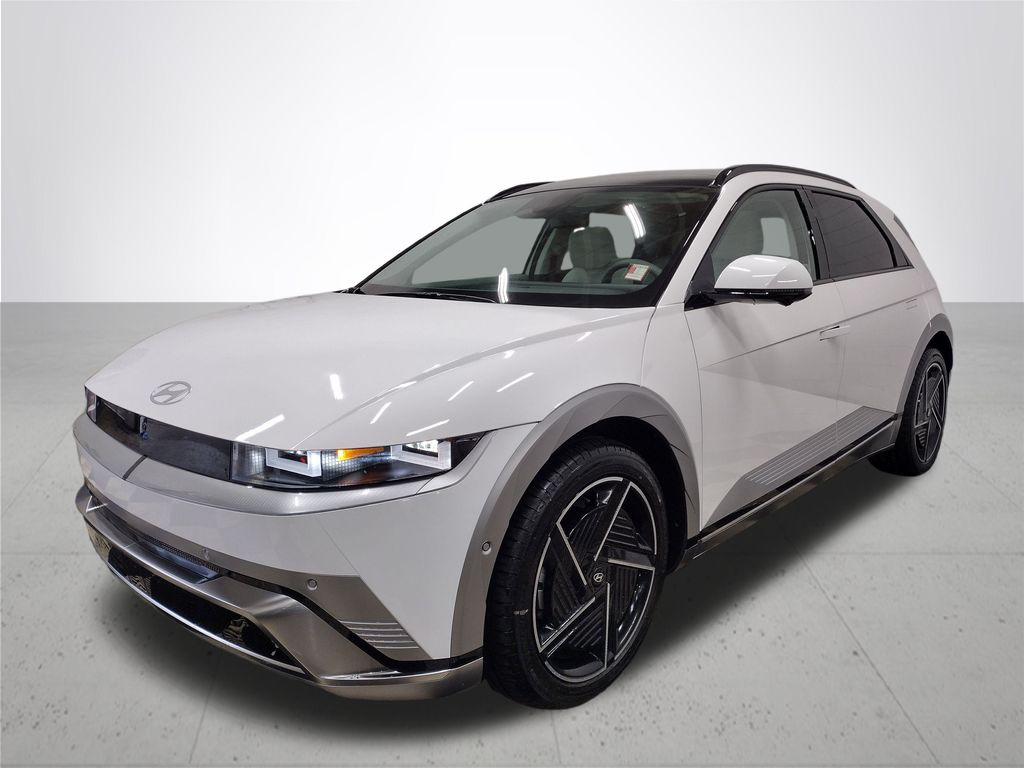 2026 Hyundai Ioniq 5 Limited photo 2