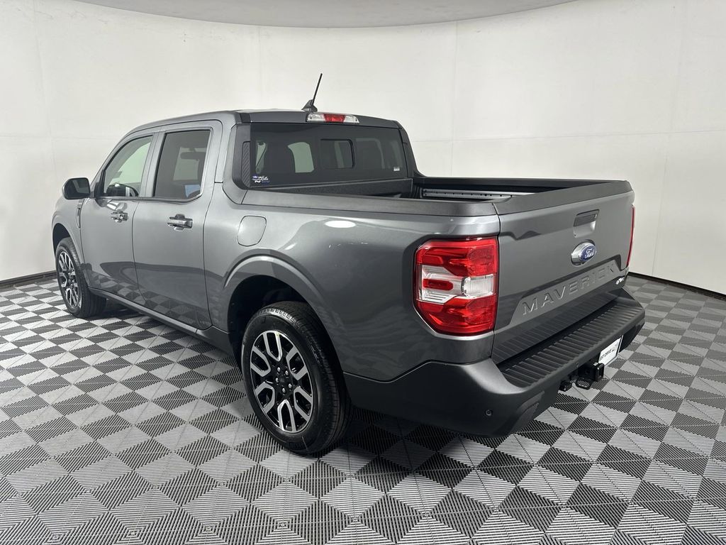 2024 Ford Maverick Lariat 5