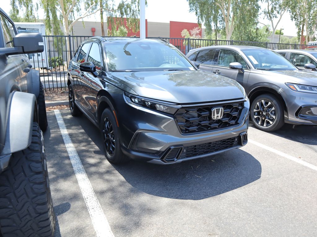 Thumbnail: 2026 Honda CR-V - 3