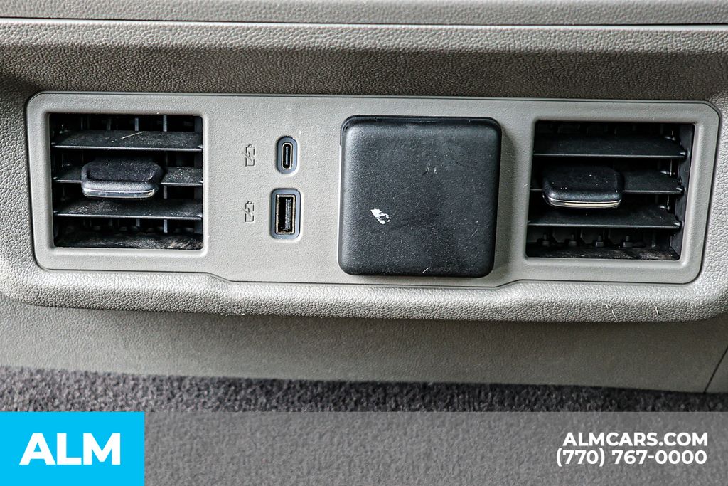 Used 2025 Gray Chevrolet LT/MT Certified image 51