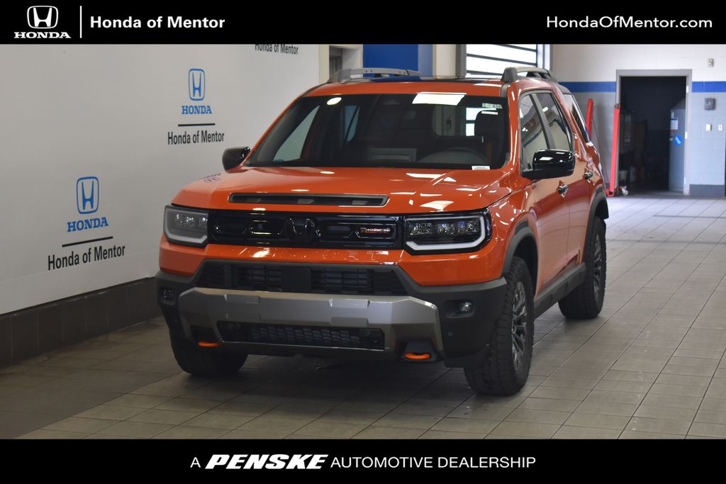 Thumbnail: 2026 Honda Passport - 1
