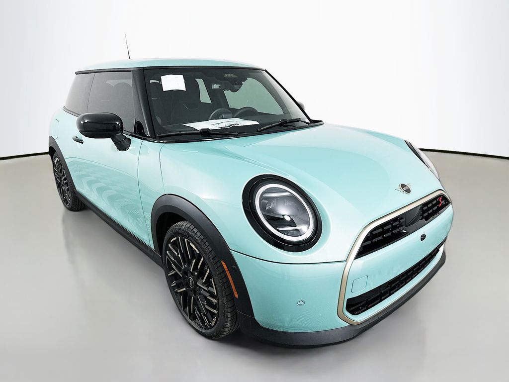 Thumbnail: 2026 MINI Cooper - 3