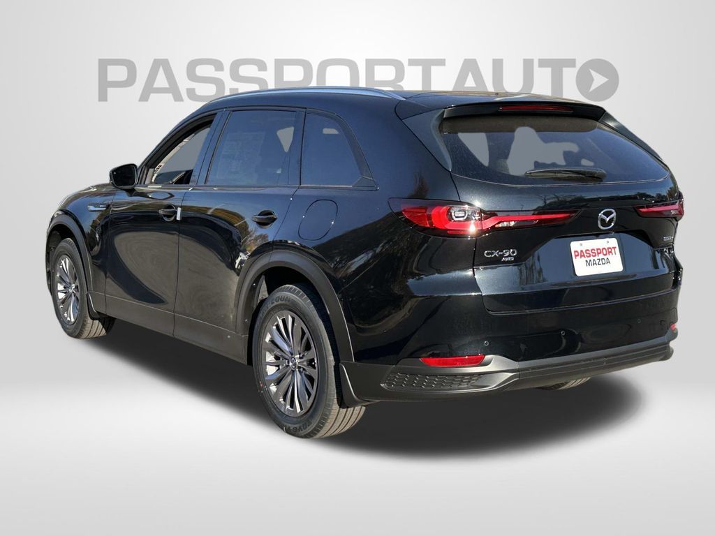 Mazda CX-90 Plug-In Hybrid PHEV Preferred Package