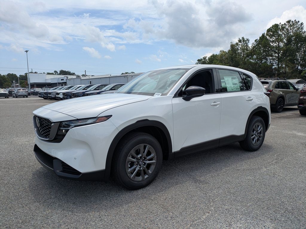 2026 Mazda CX-5 2.5 S