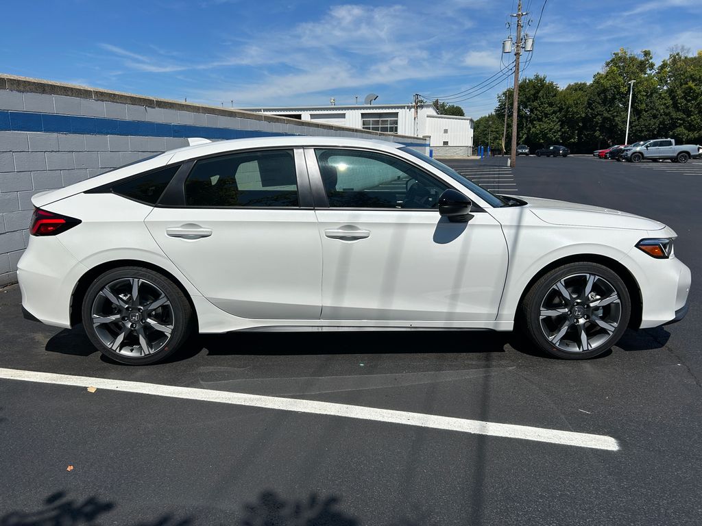 Thumbnail: 2026 Honda Civic - 6