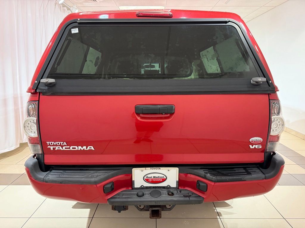 Thumbnail: 2012 Toyota Tacoma - 4
