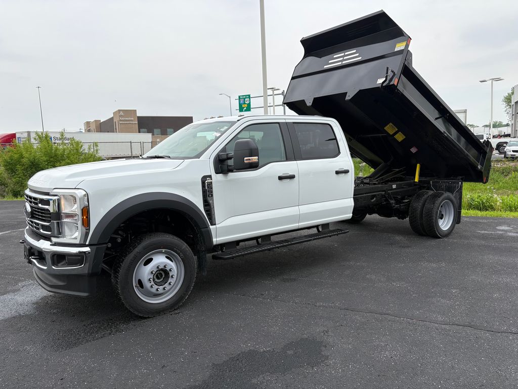 New 2026 Oxford White Ford XL image 2
