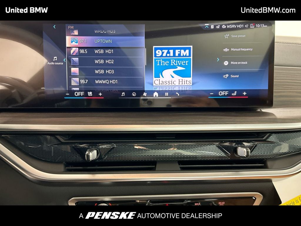 2026 BMW X5 sDrive40i 16