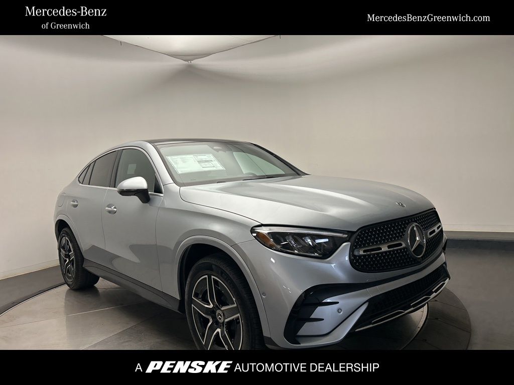 Thumbnail: 2026 Mercedes-Benz GLC - 1