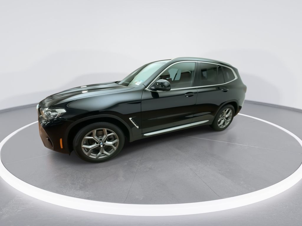 2024 BMW X3 xDrive30i 4