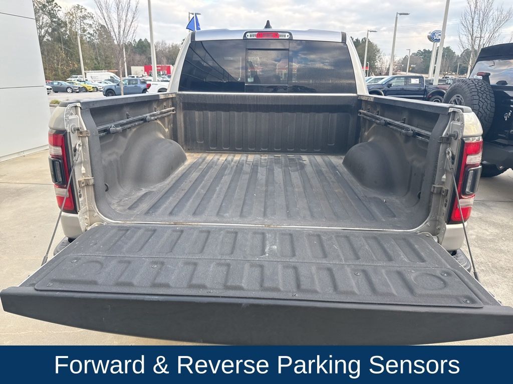 2022 Ram 1500 Rebel Crew Cab 4x4 5'7" Box