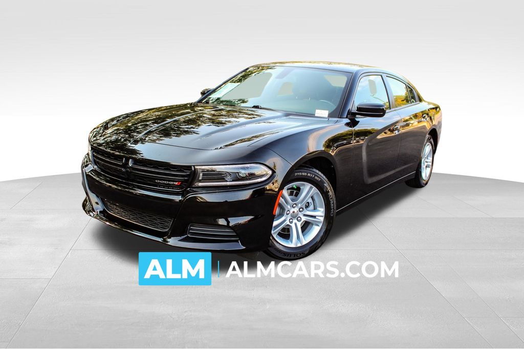2023 Dodge Charger SXT's photo
