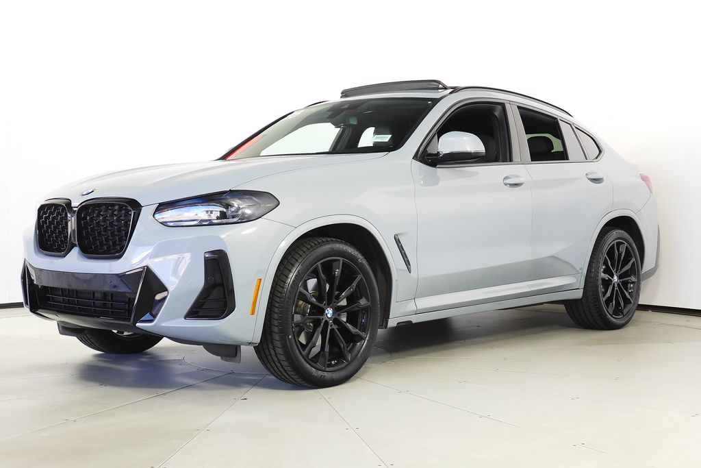 Thumbnail: 2023 BMW X4 - 2
