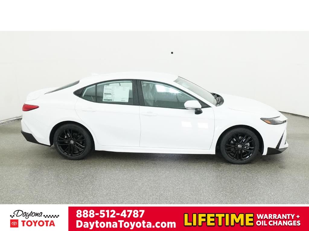 New 2026 Toyota Camry Sedan