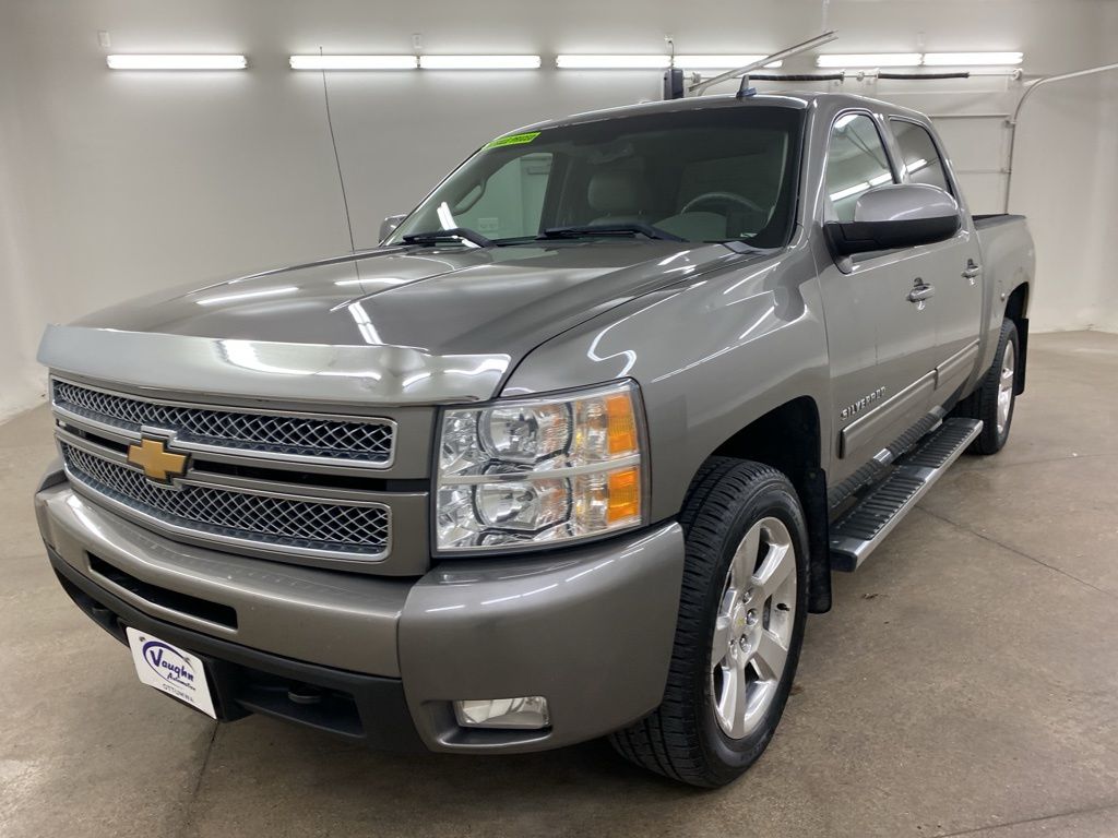 2013 Chevrolet Silverado 1500 LTZ photo