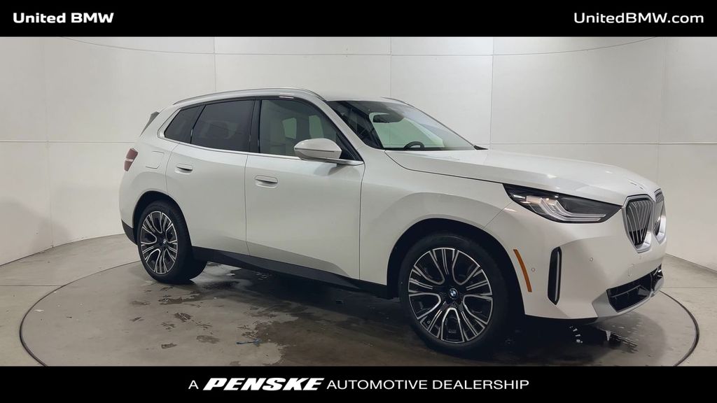 Thumbnail: 2026 BMW X3 - 2