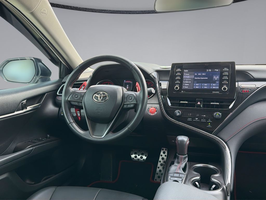 Thumbnail: 2023 Toyota Camry - 19