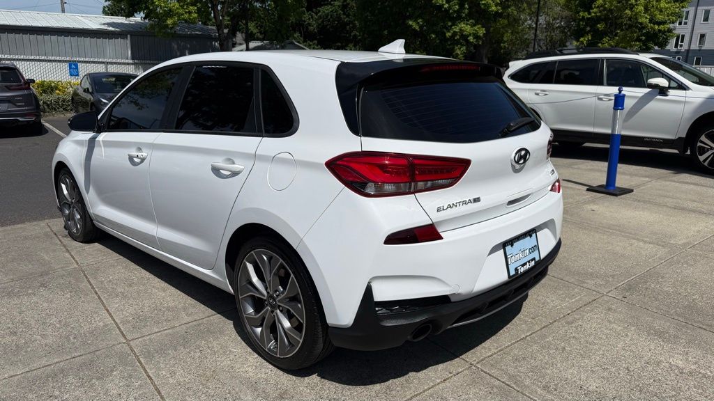 Elantra GT N Line