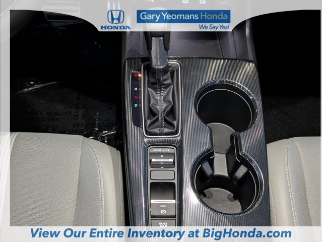 2026 Honda Civic Hybrid