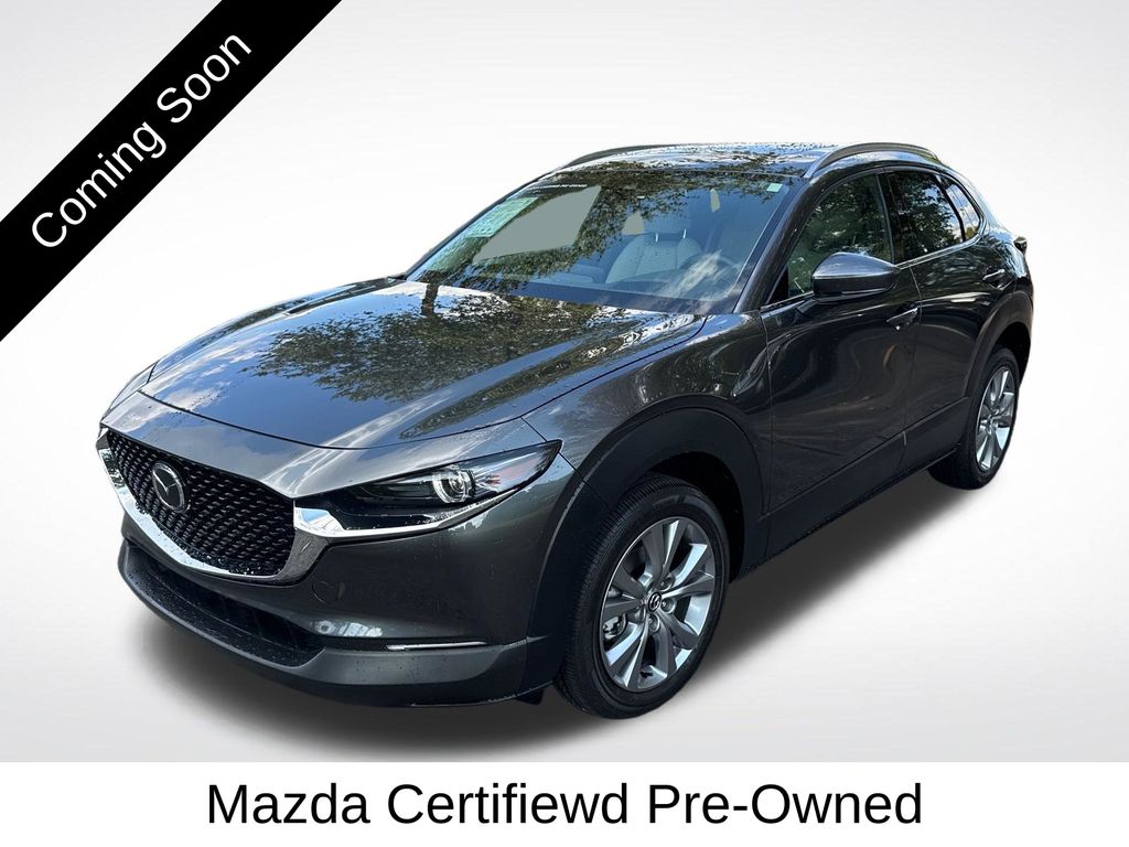 2023 Mazda CX-30