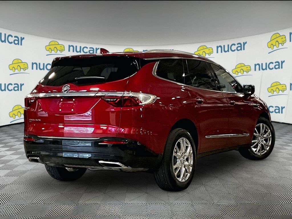 2023 Buick Enclave — photo 6
