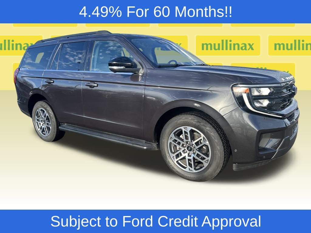 2025 Ford Expedition Active 4WD