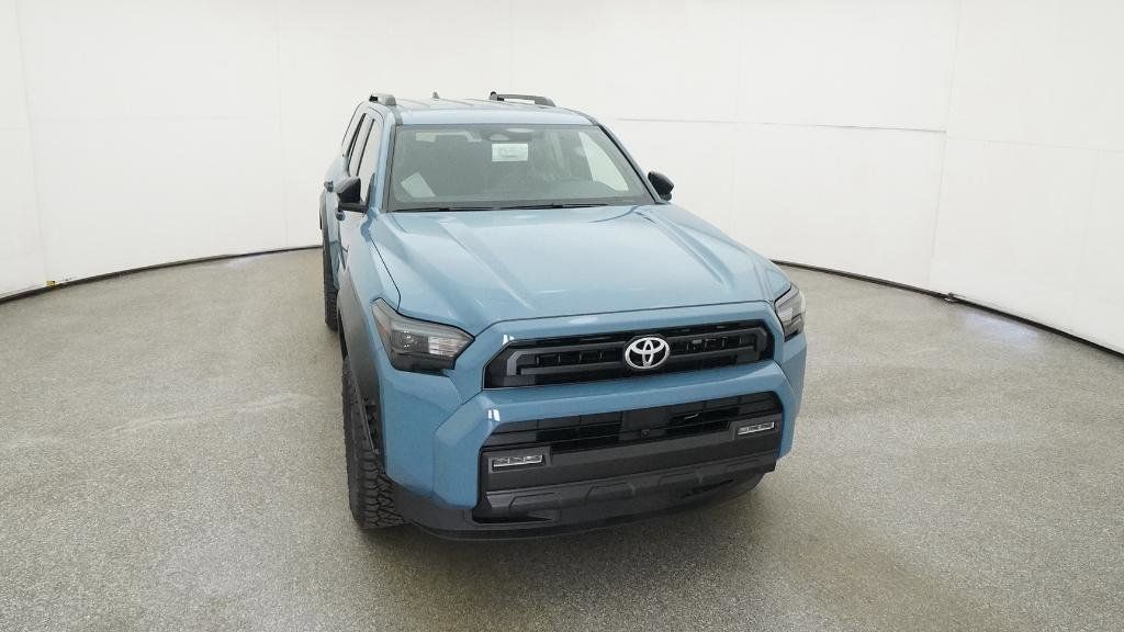 Thumbnail: 2025 Toyota 4Runner - 25