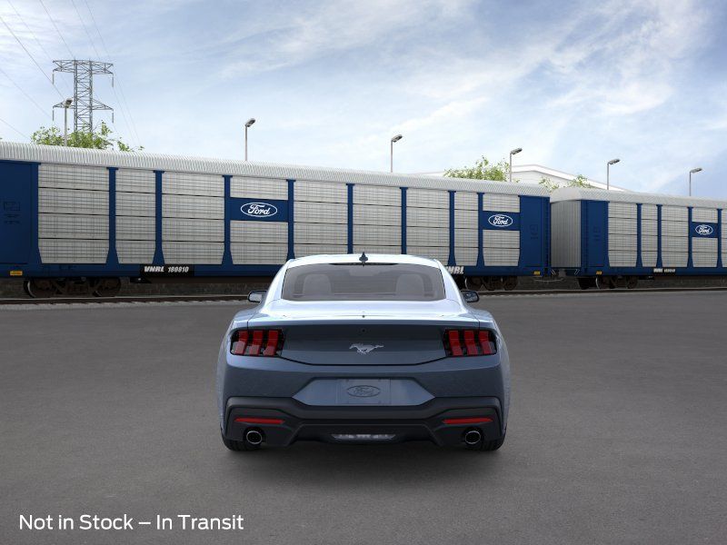 2026 Ford Mustang EcoBoost Fastback