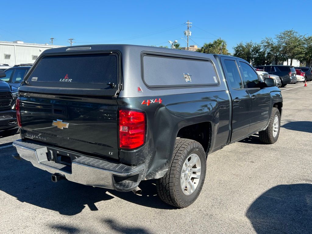 2018 Chevrolet Silverado 1500 LT 3