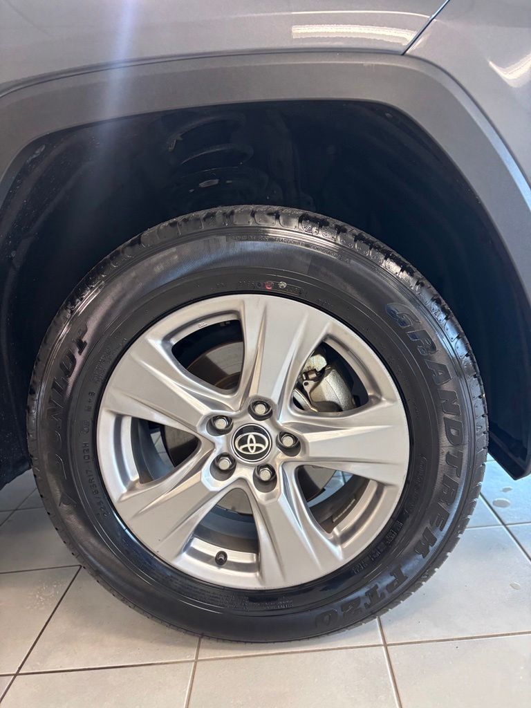 Used 2025 Toyota RAV4 SUV