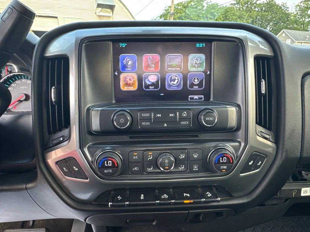 Used 2017 Chevrolet Silverado 1500 Truck