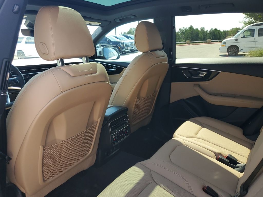 Used Car 2023 Audi Q8  55 Premium Plus For Sale Under $60,000 In Austin, Texas