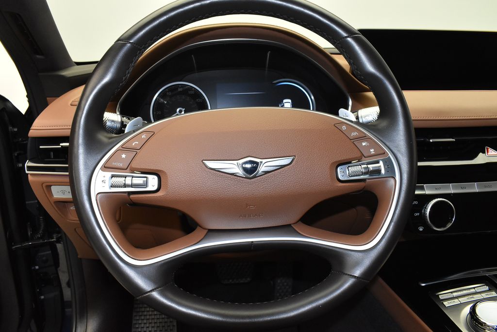 2023 Genesis G80 2.5T 18