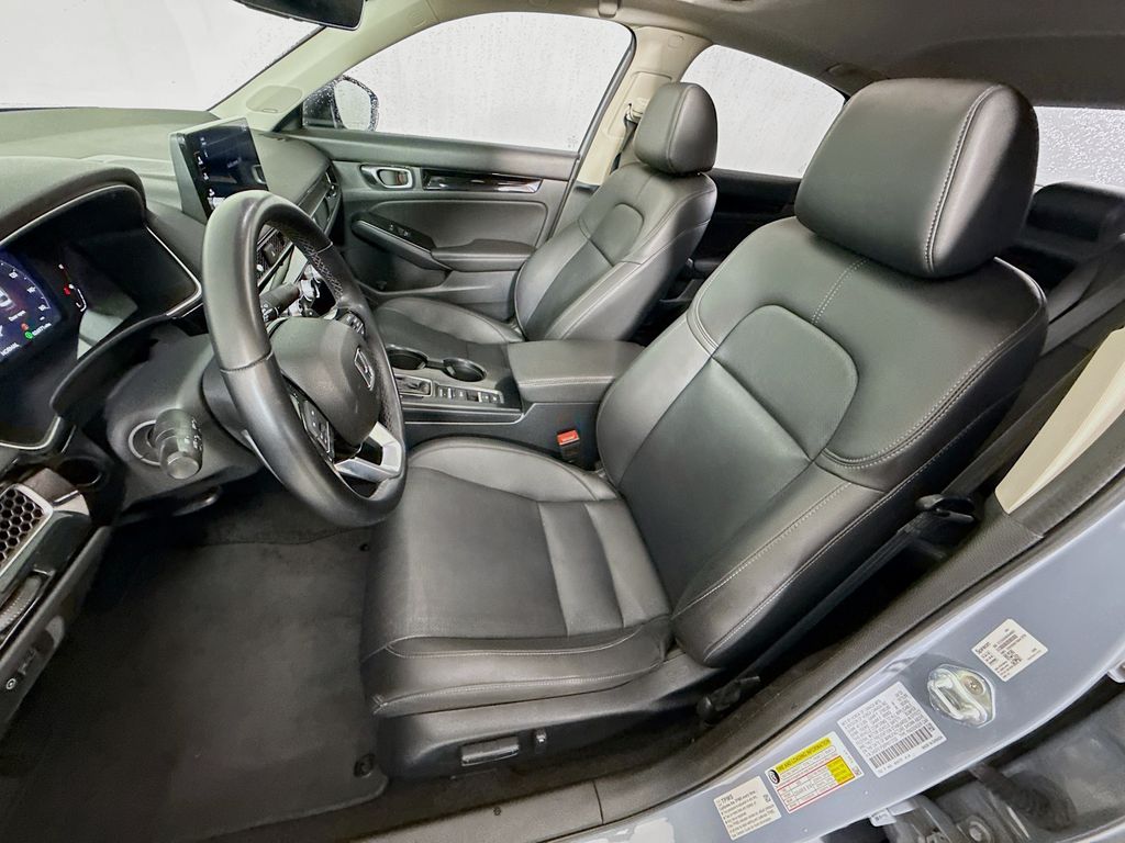 Thumbnail: 2023 Honda Civic - 21