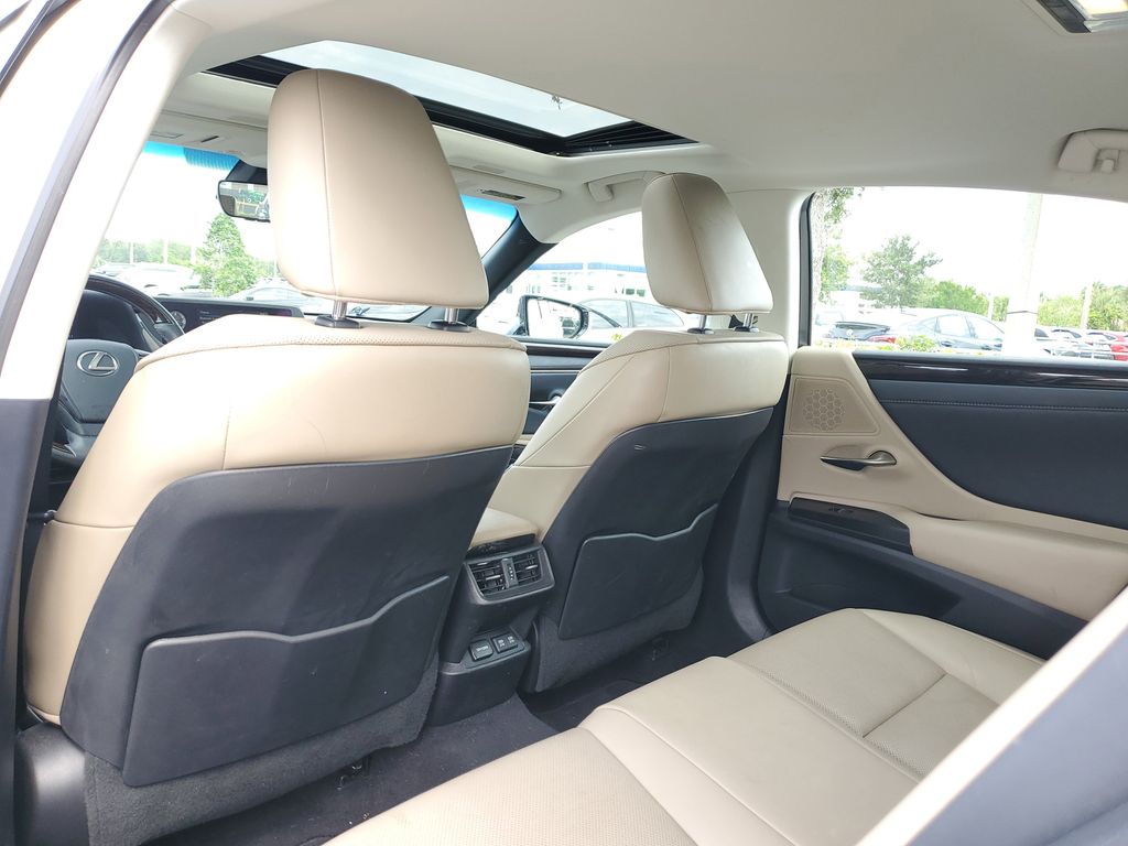 used 2021 Lexus ES car, priced at $33,998