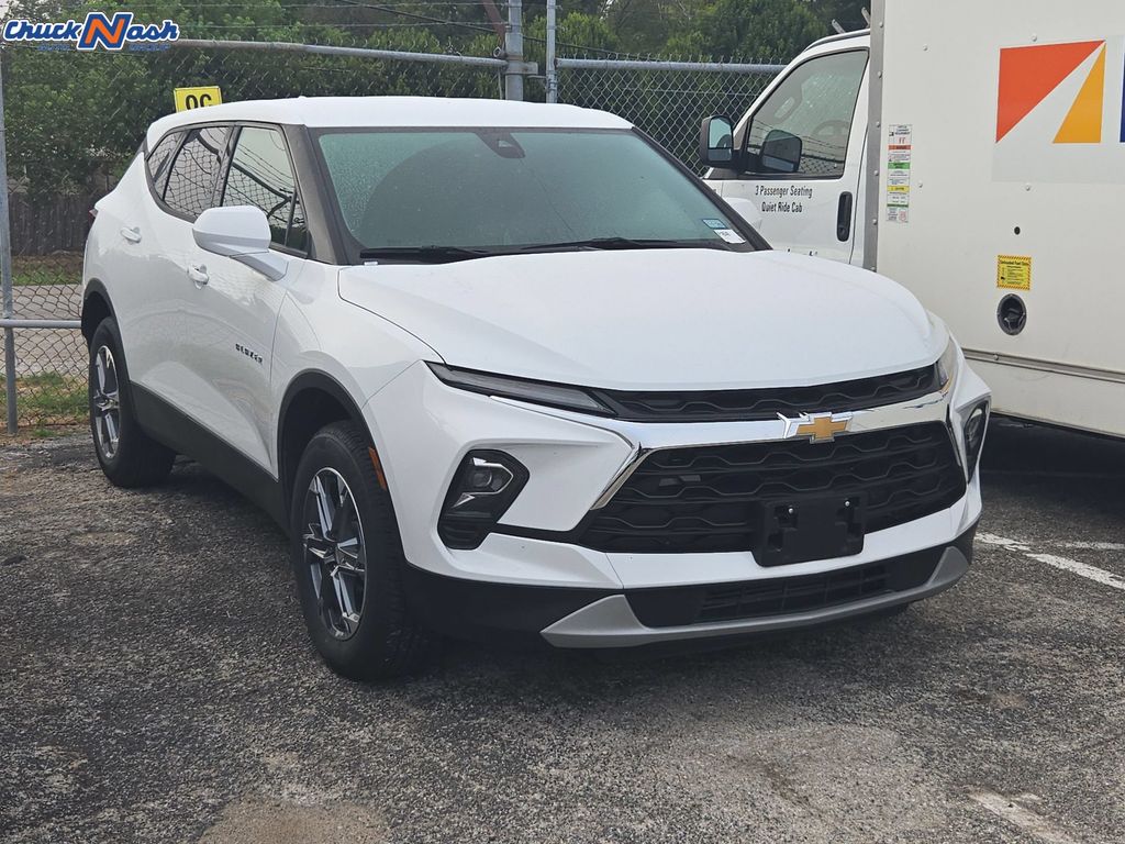 2026 Chevrolet Blazer LT AWD    