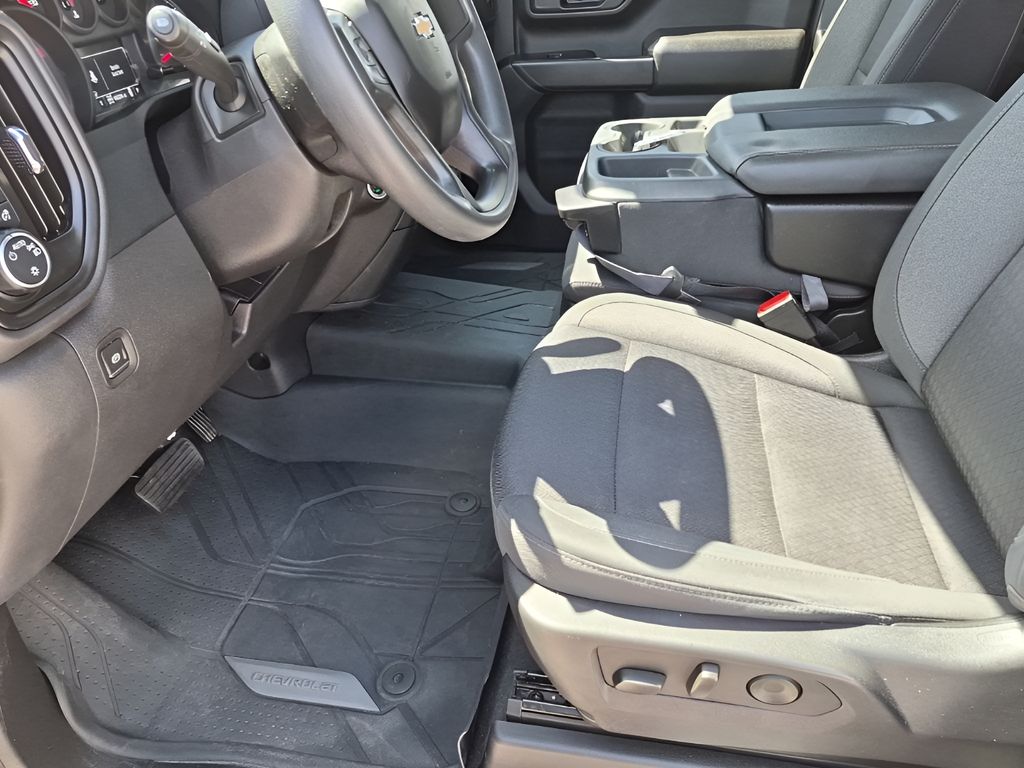 Used Car 2023 Chevrolet Silverado 1500  Custom For Sale Under $35,000 In Austin, Texas