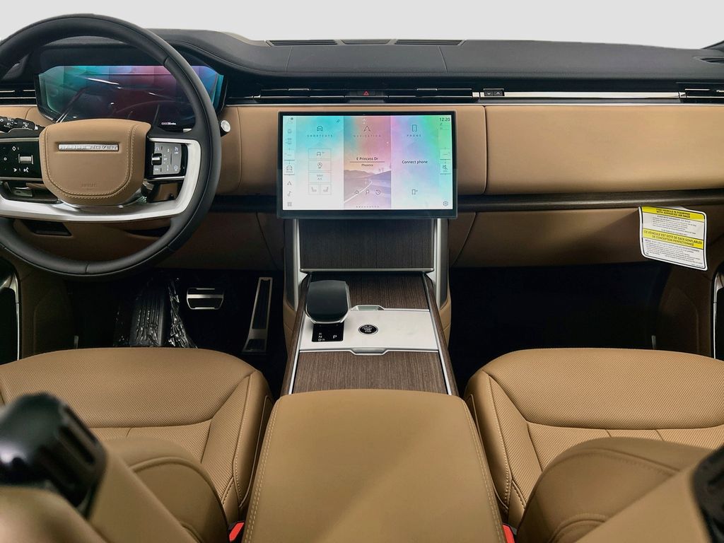Thumbnail: 2026 Land Rover Range Rover - 13