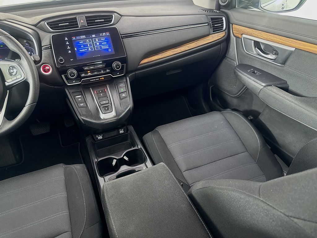 Used Car 2020 Honda Cr-v Hybrid  Ex For Sale Under $25,000 In Austin, Texas