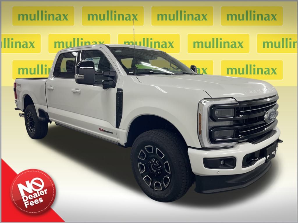 2026 Ford F-350SD Platinum