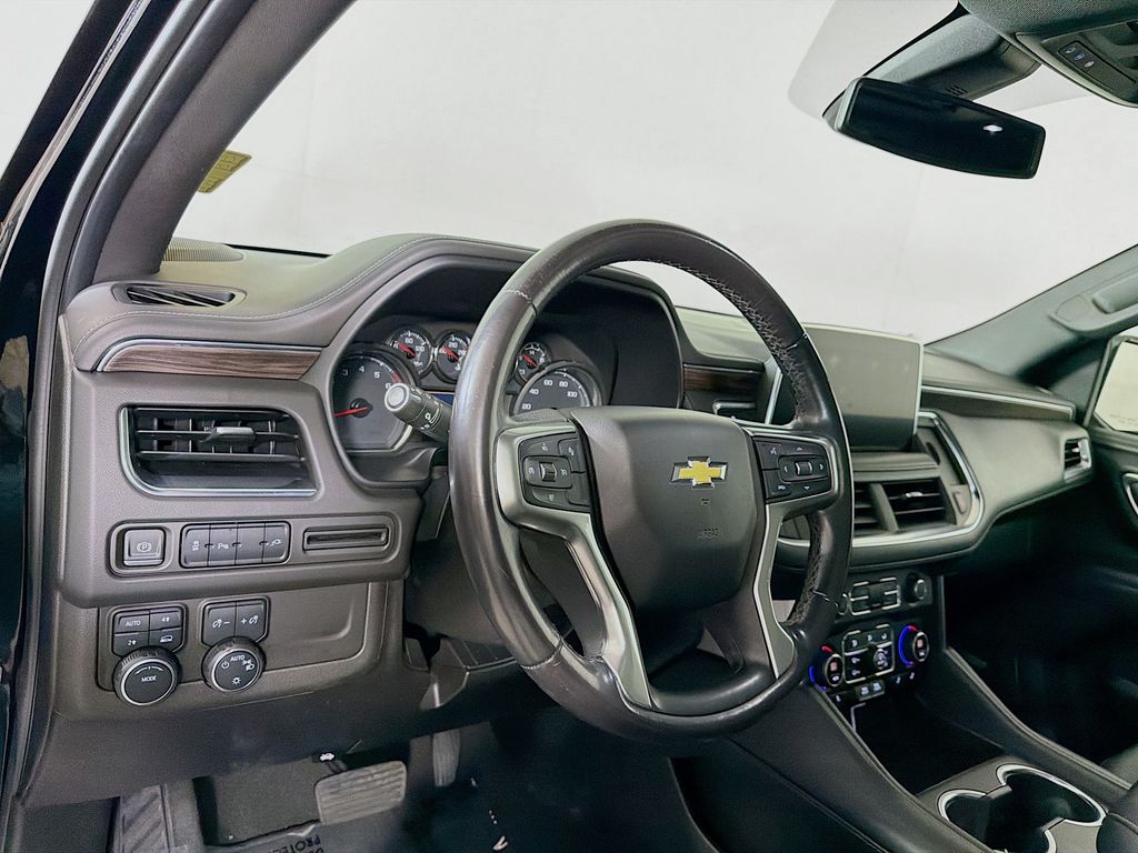 Used 2021 Chevrolet Tahoe SUV