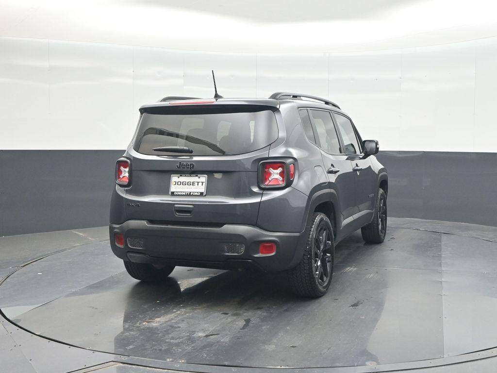 Used 2022 Jeep Renegade SUV