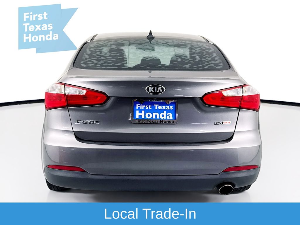 Used Car 2016 Kia Forte  Ex For Sale Under $10,000 In Austin, Texas