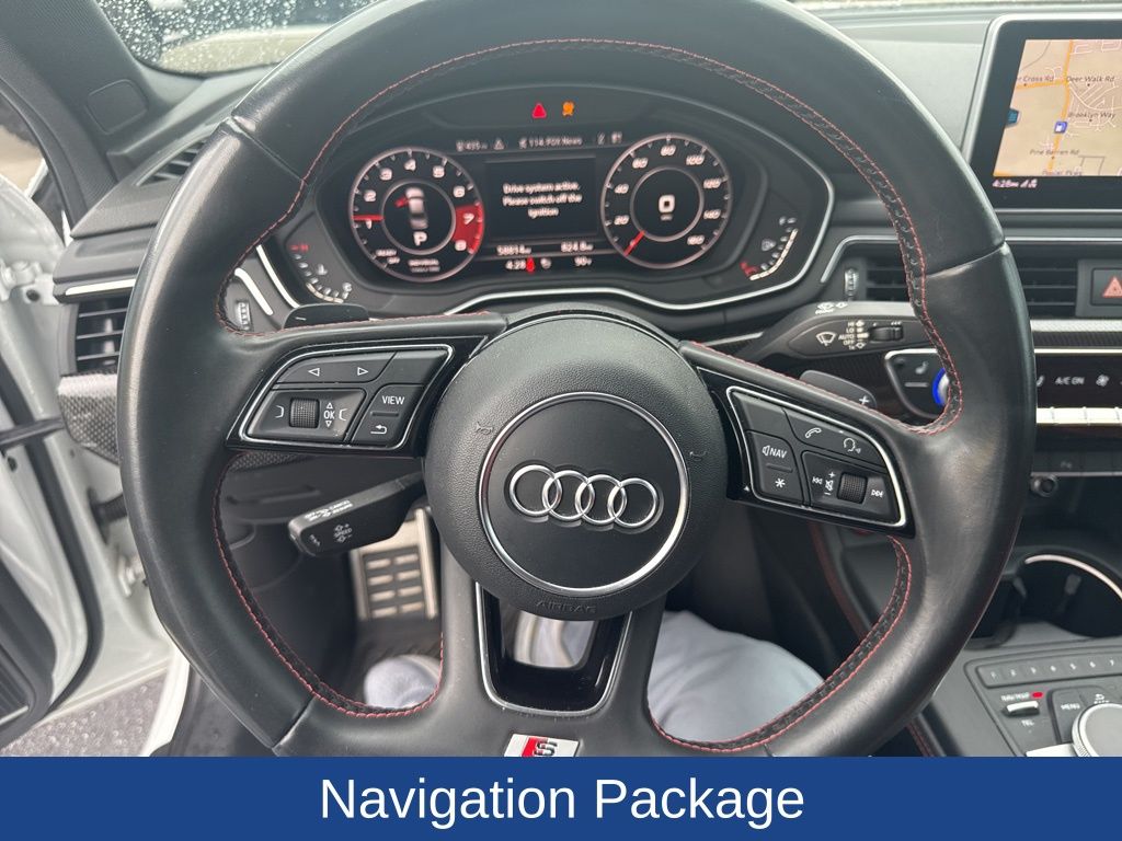 2018 Audi S4 3.0T Premium Plus