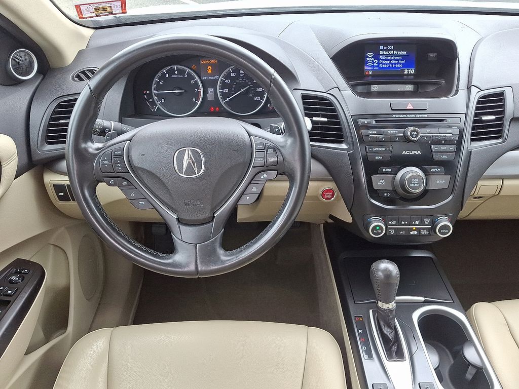 2018 Acura RDX Base 12