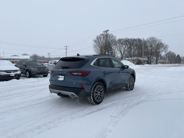 2026 Ford Escape Plug-In Hybrid