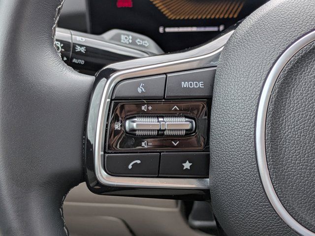Used 2025 Glacial White Pearl Kia S image 21