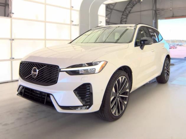 White 2026 Volvo XC60 SUV / Crossover All-Wheel Drive Automatic