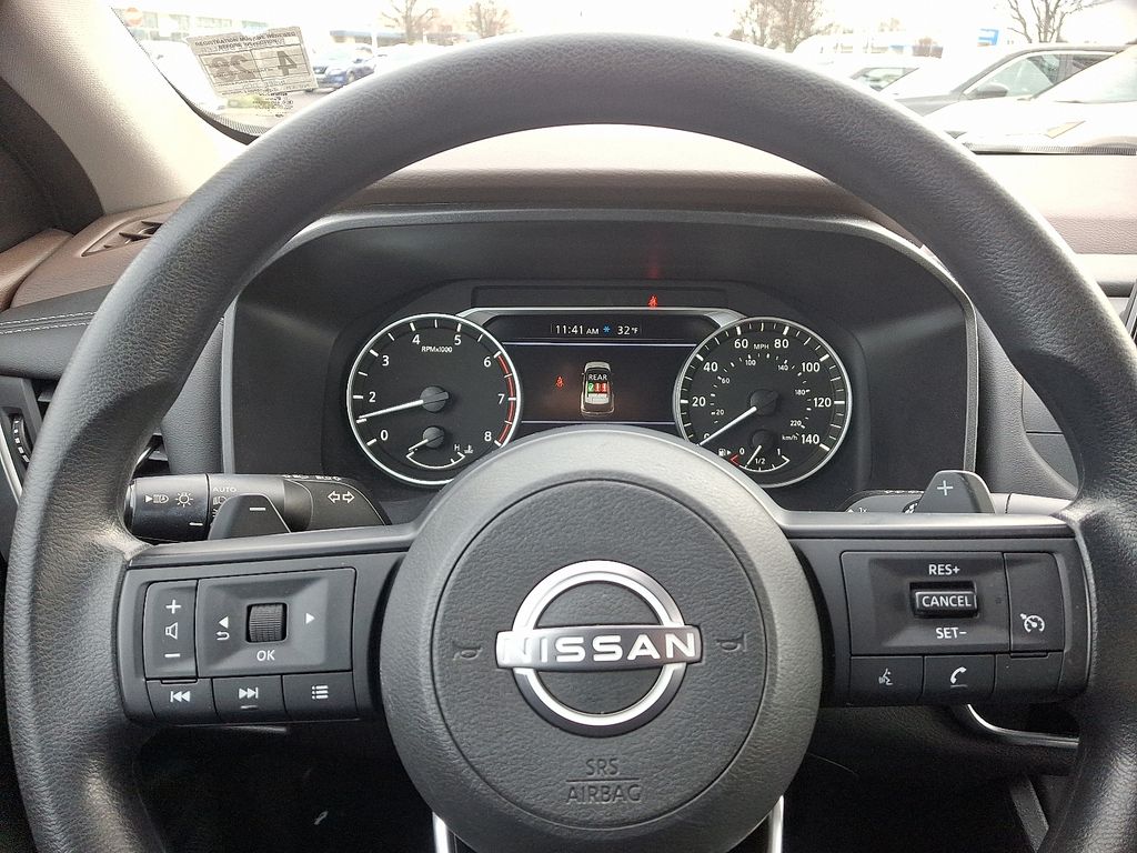 Thumbnail: 2023 Nissan Rogue - 19