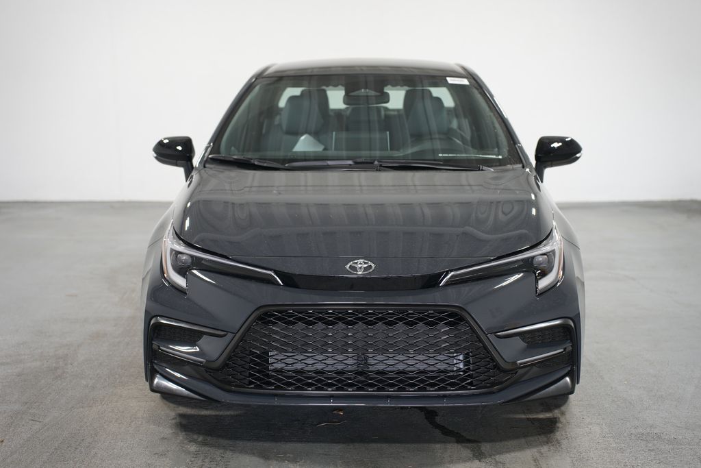 2025 Toyota Corolla FX 2